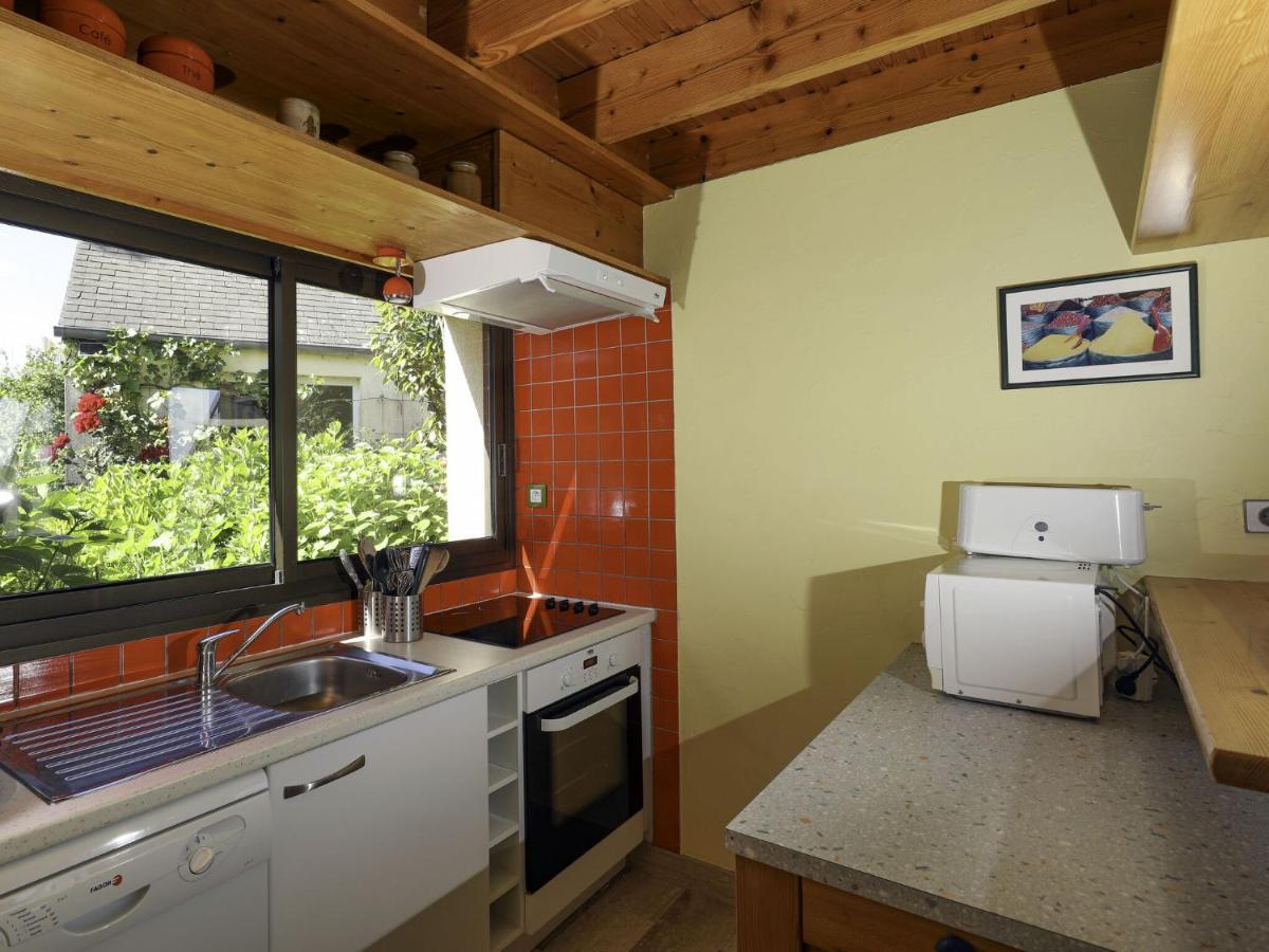 Bright Cottage In A Quiet Location, Near The Coast, Sibiril Dış mekan fotoğraf