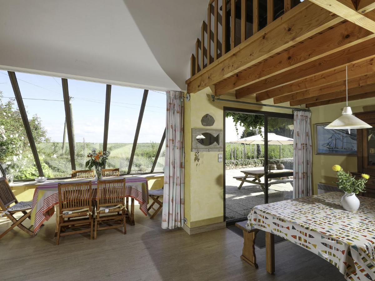 Bright Cottage In A Quiet Location, Near The Coast, Sibiril Dış mekan fotoğraf