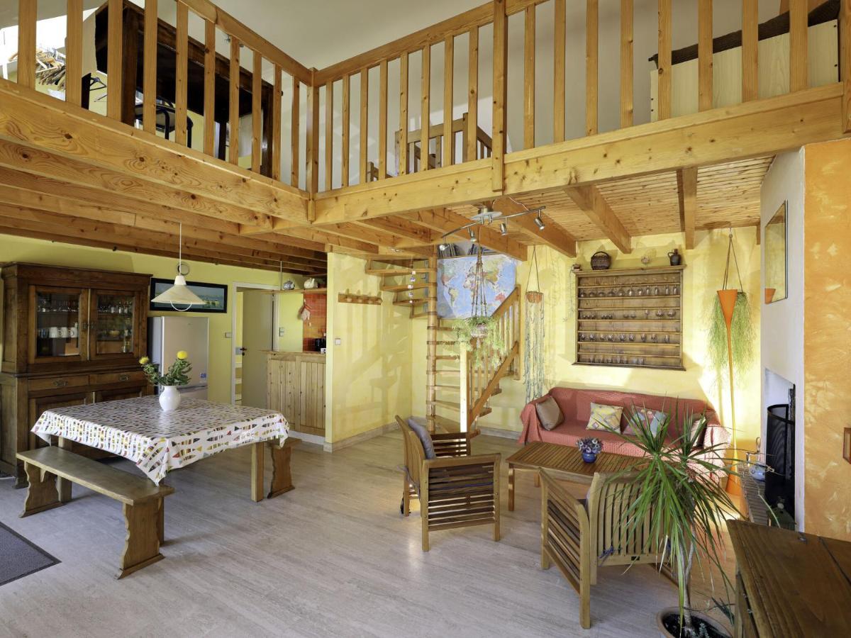 Bright Cottage In A Quiet Location, Near The Coast, Sibiril Dış mekan fotoğraf