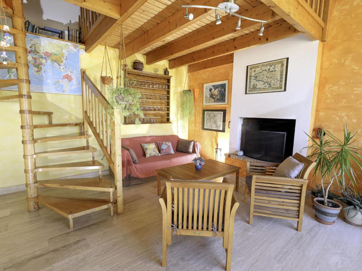 Bright Cottage In A Quiet Location, Near The Coast, Sibiril Dış mekan fotoğraf