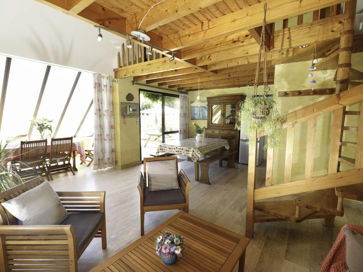 Bright Cottage In A Quiet Location, Near The Coast, Sibiril Dış mekan fotoğraf