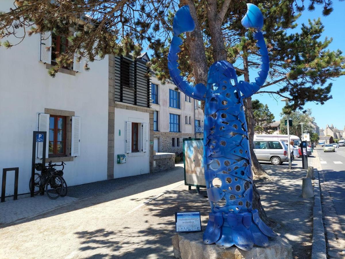 Bright Cottage In A Quiet Location, Near The Coast, Sibiril Dış mekan fotoğraf