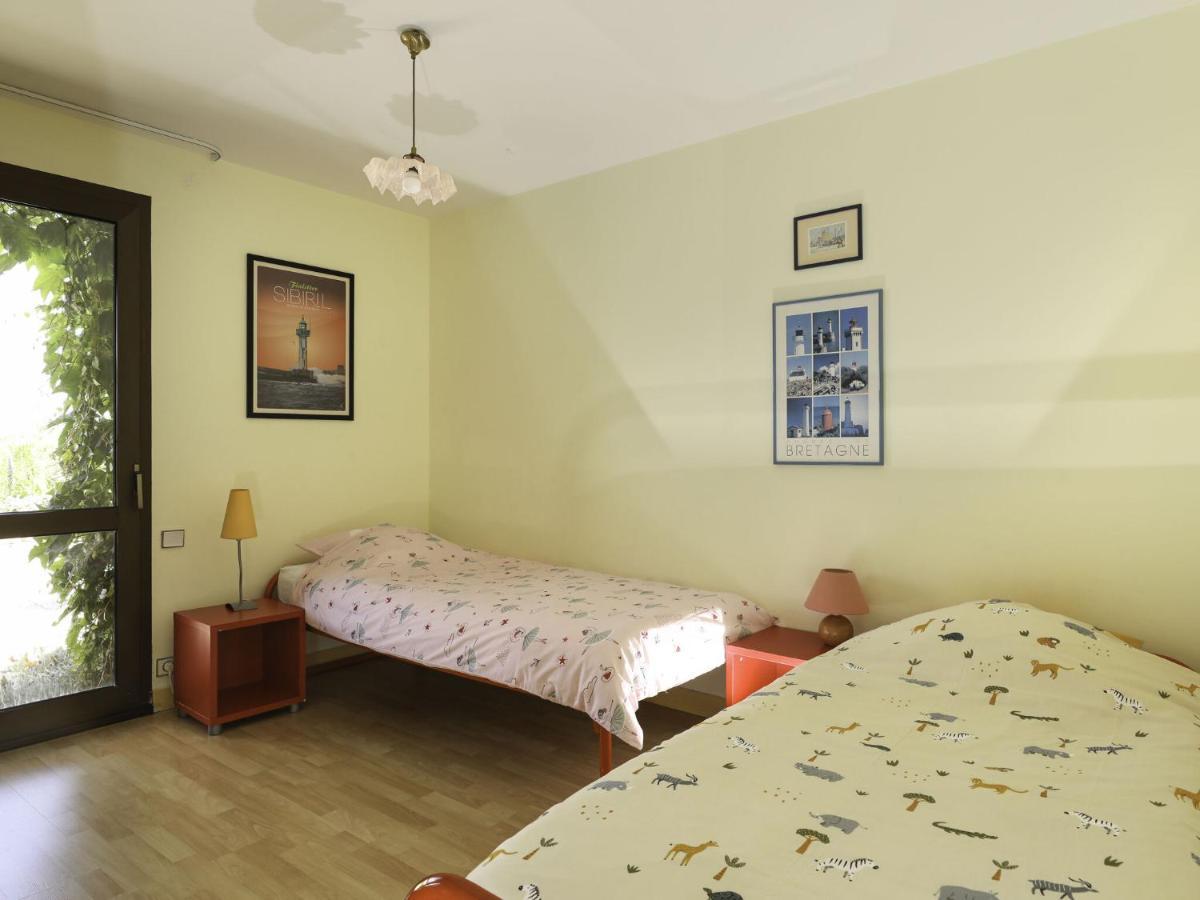 Bright Cottage In A Quiet Location, Near The Coast, Sibiril Dış mekan fotoğraf