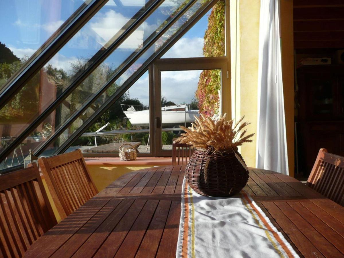Bright Cottage In A Quiet Location, Near The Coast, Sibiril Dış mekan fotoğraf